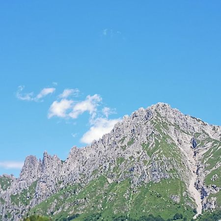 Stella Delle Grigne Daire Pasturo Dış mekan fotoğraf