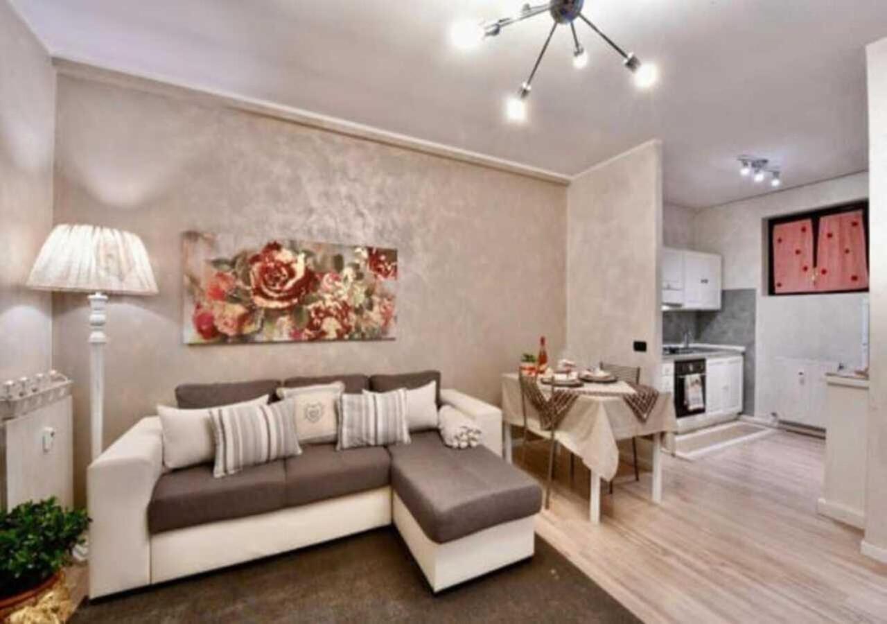 Stella Delle Grigne Daire Pasturo Dış mekan fotoğraf