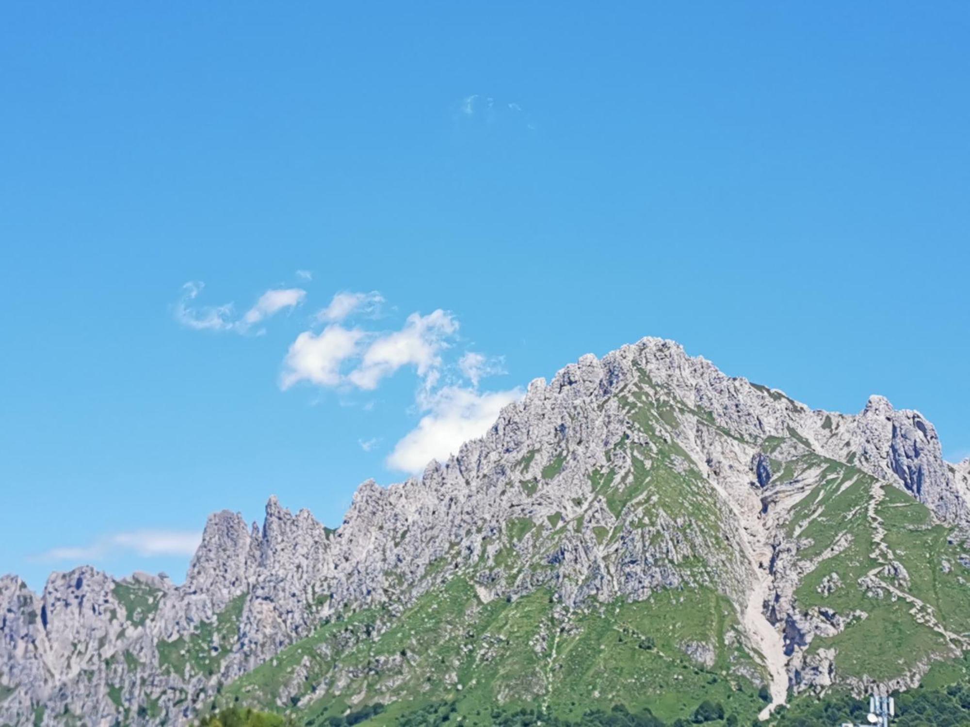 Stella Delle Grigne Daire Pasturo Dış mekan fotoğraf