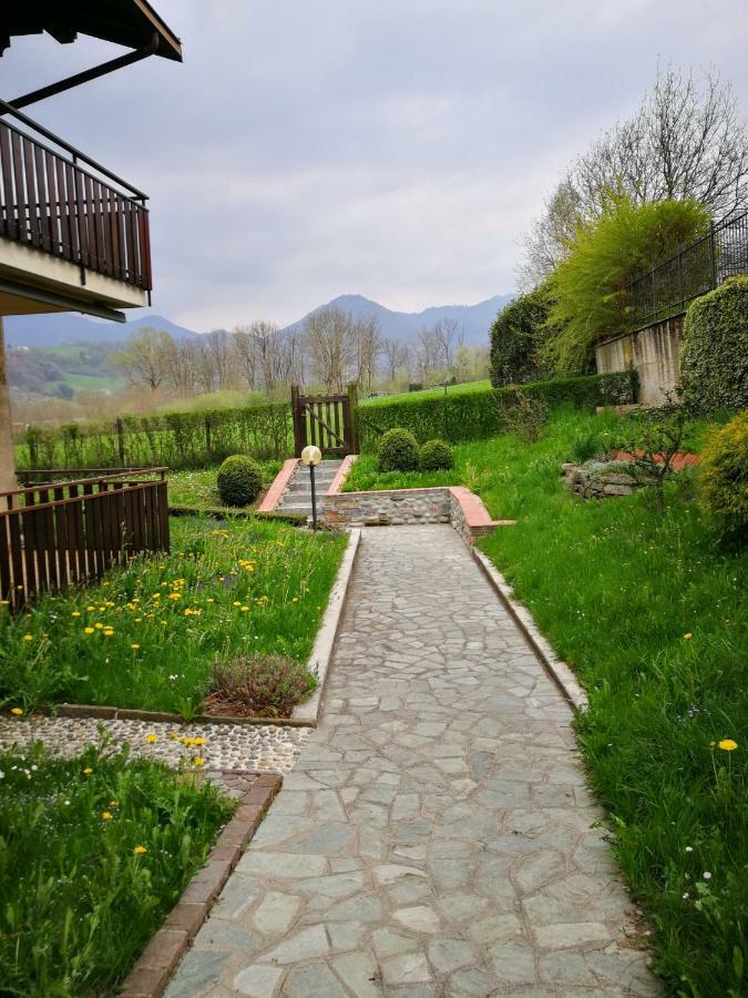 Stella Delle Grigne Daire Pasturo Dış mekan fotoğraf